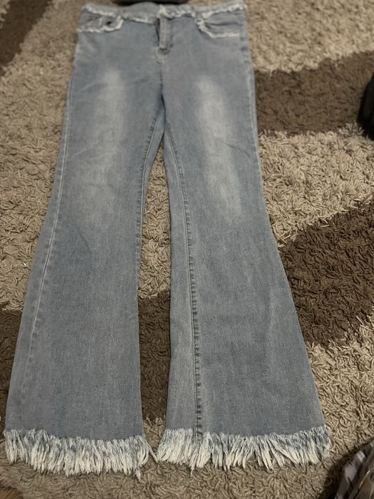 Отличные джинсы