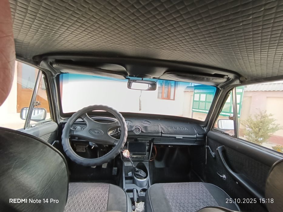 Ваз 2106 сотилади 1995-йил