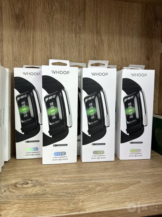 Новый Whoop 5.0 One Peak Mg life orginal fitnes braslet