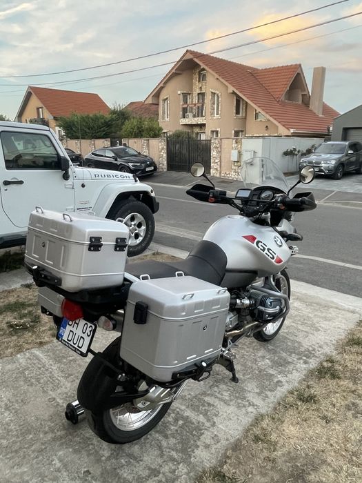 Vând Bmw R1150 Gs Adventure