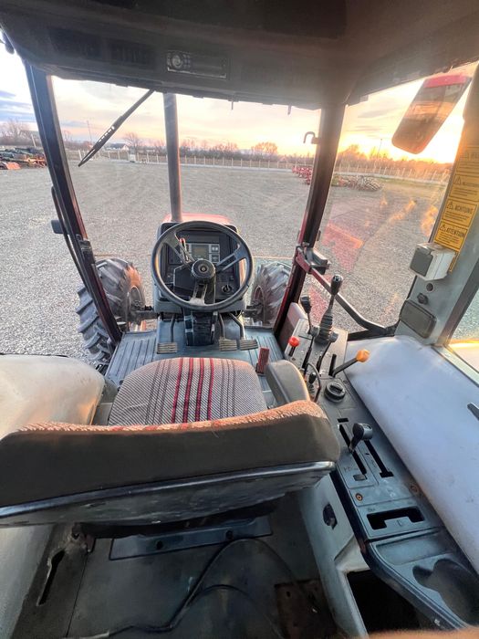 Tractor case ih maxxum   5140