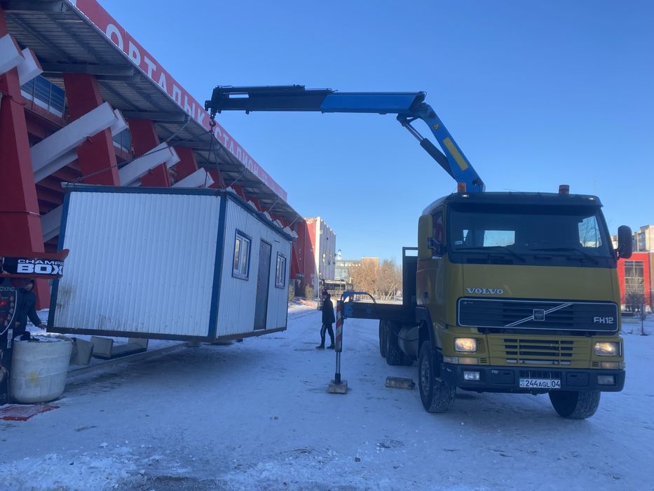 манипулятор. Контейнер……….