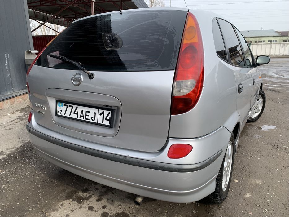 Продам Nissan Almera Tino