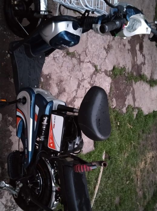 Продам электро велик