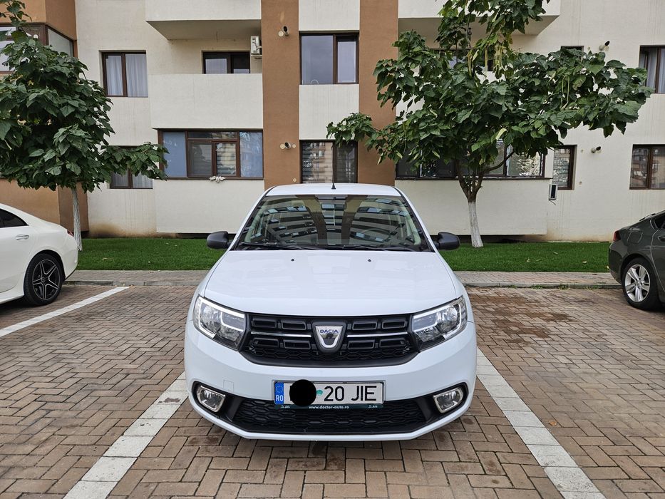 DACIA Logan 2018 — imagine 3