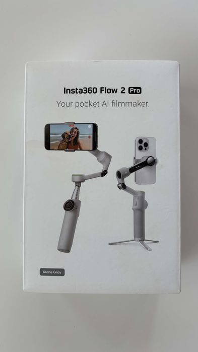 Insta360 Flow 2 Pro
