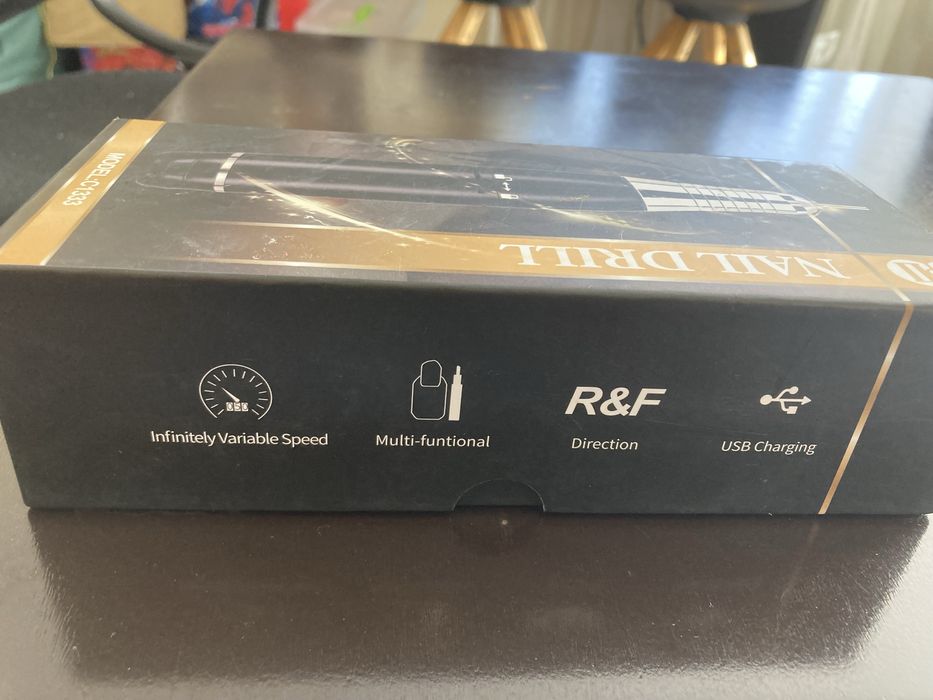 Еликрическа пила за маникюр  Nail Drill