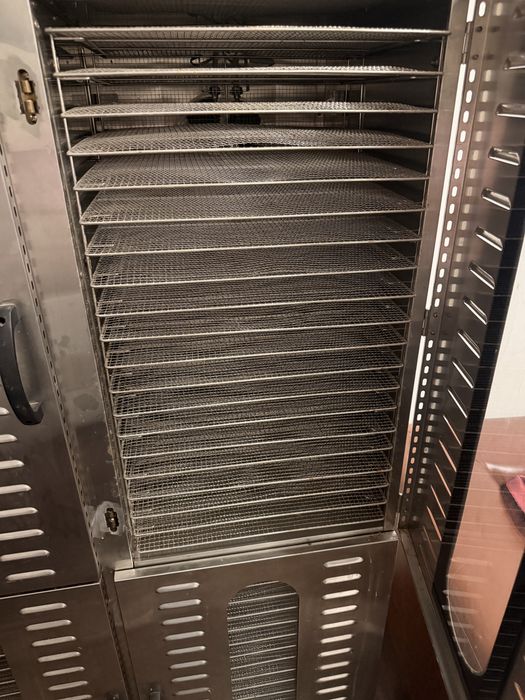 Сушка дегидратор