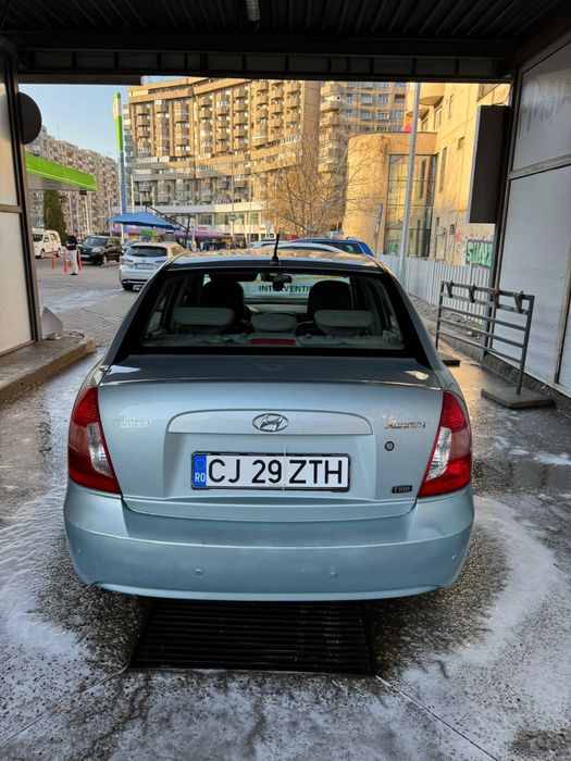 HYUNDAI Accent 2007 — imagine 2
