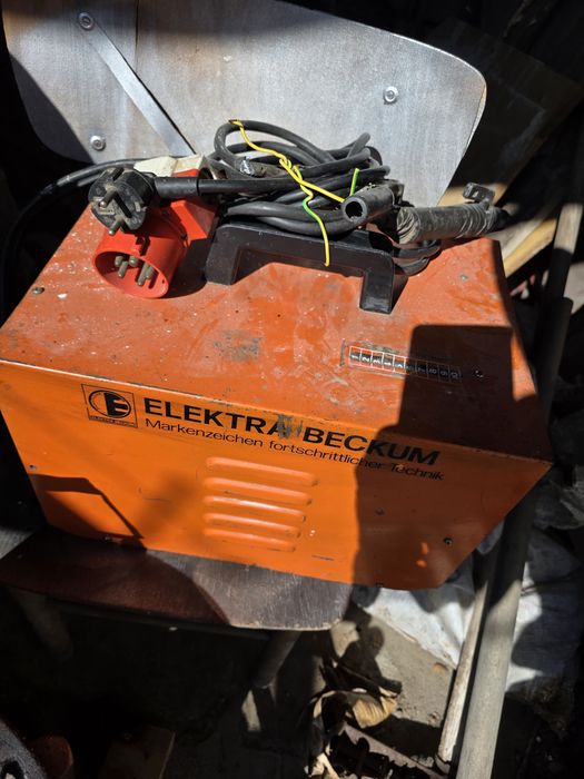 електрожени от Германия