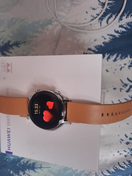 Huawei gt 2  часовник