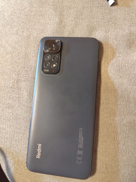 Redmi Note 11s 128gb памет