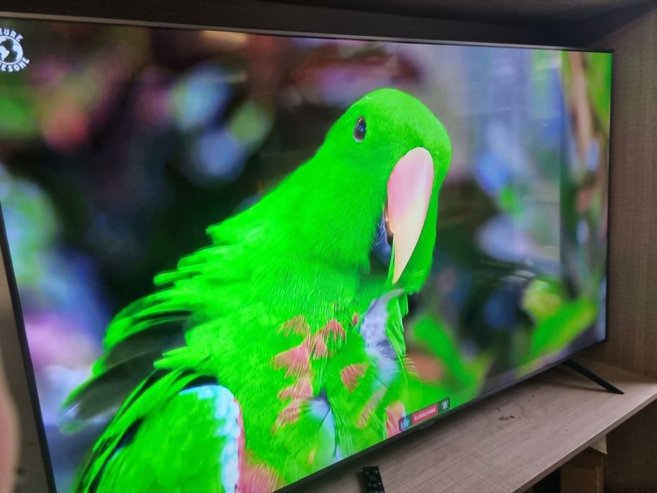 Телевизор Samsung , 65 инча , 4к , смарт