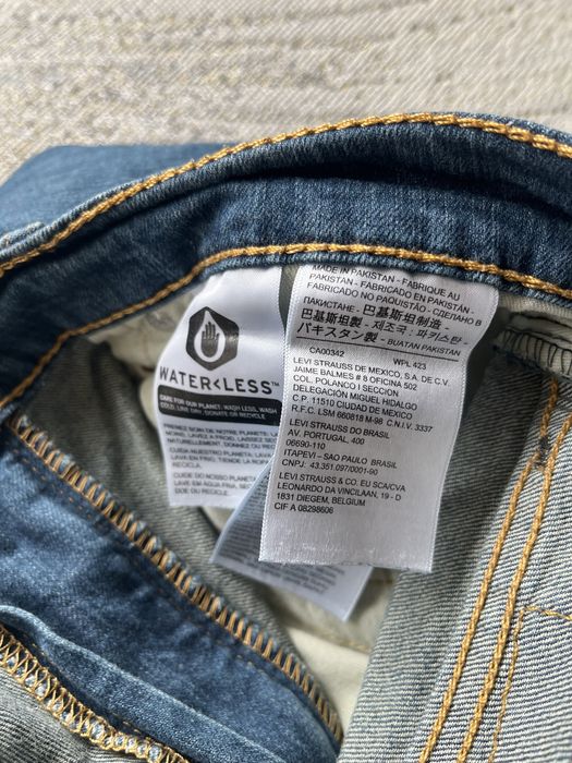 LEVI’S 505 USA - НОВИ 32 размер / Оригинал