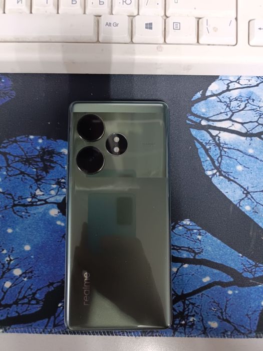 Realme gt6 T полный комплект