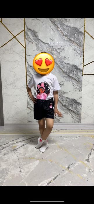 Одежда для девочек 7-9 лет