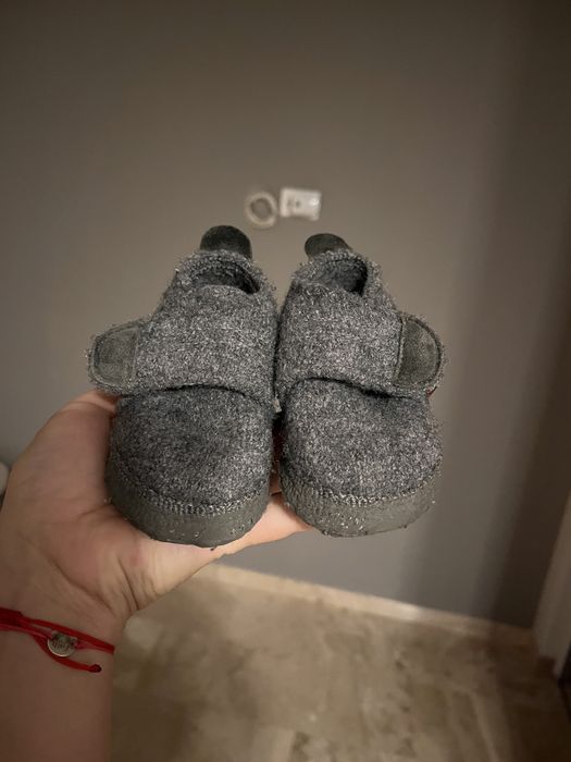 Incaltari Giesswein din lana