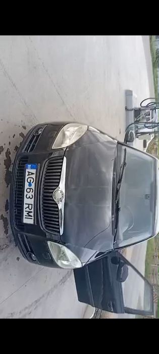 Skoda fabia 1.2 benzină