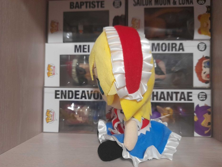 Jucarie Plus Joc Anime Fumo Touhou Project - Alice Margatroid