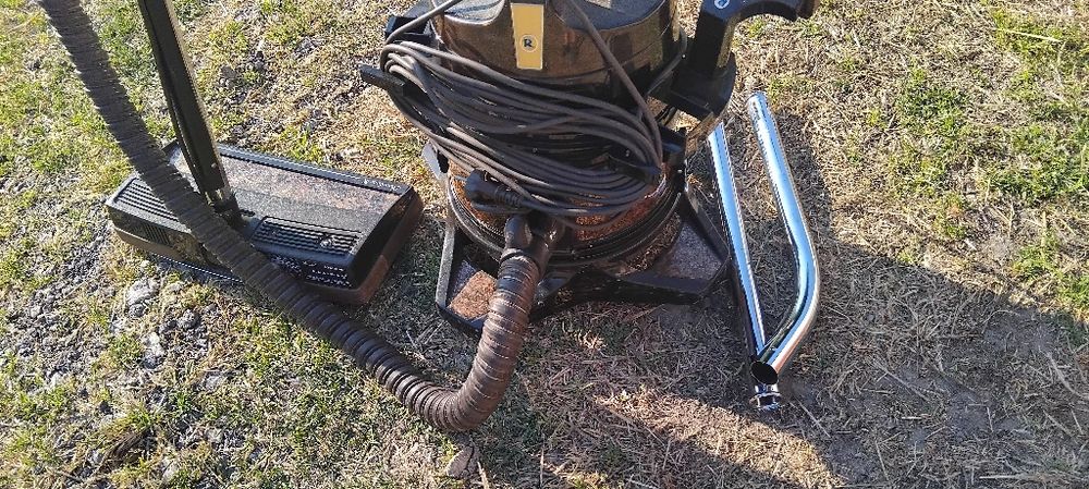 Raibow  прахосмукача с воден филтър