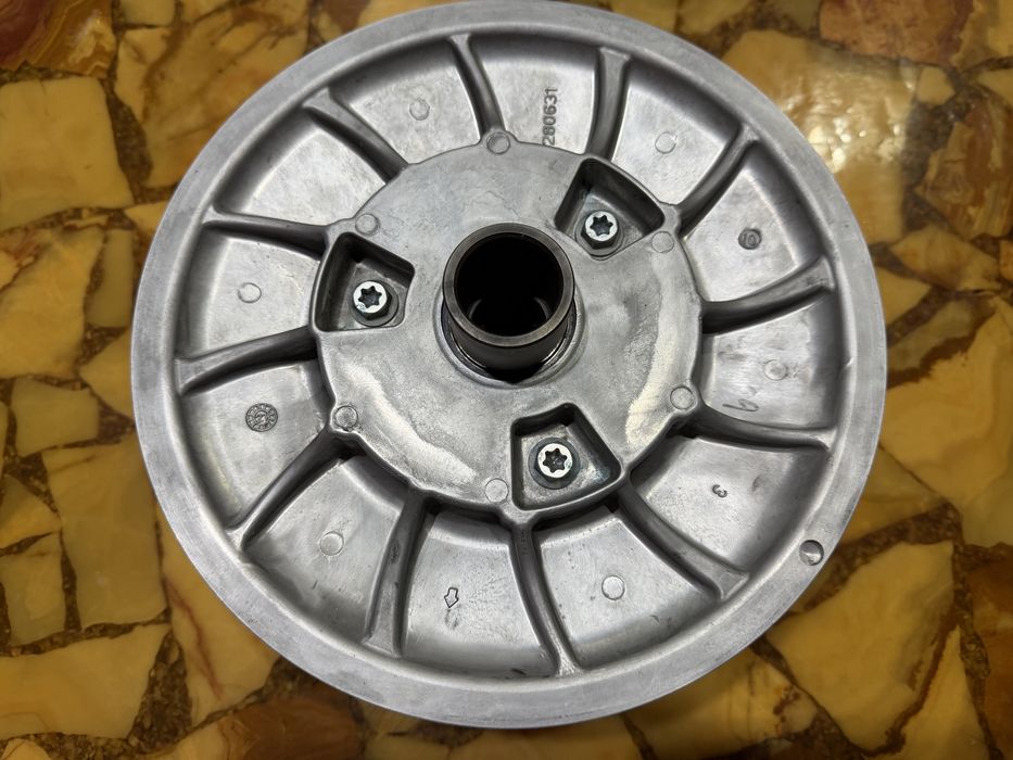 Can am maverik x3 fulii cvt 2025