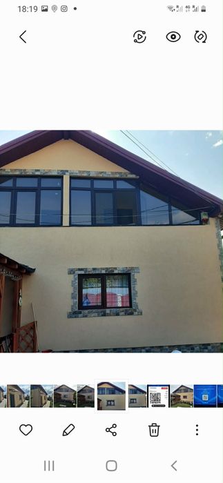 Vila de vanzare Str Tractoriștilor spre Topliceni