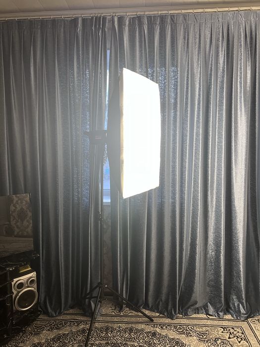 Softbox sotiladi. Amaran, godox arzon xitoy varianti 100w li