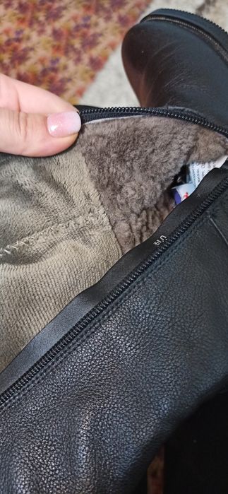 Продам сапоги демисезонные