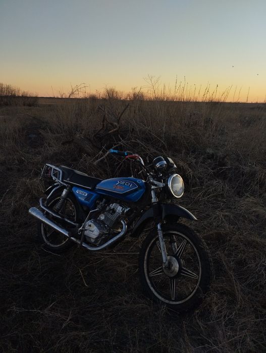 Продам мотоцикл yaqi 150cc