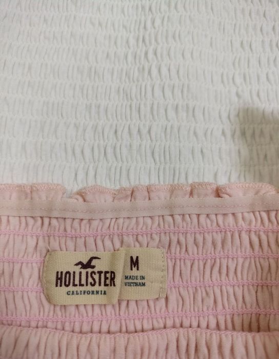 Кроп топ кофта майка в наличии  розовый б/у