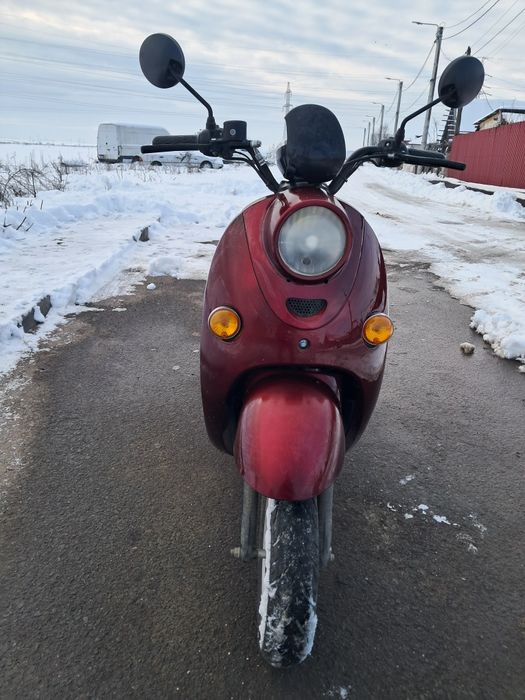 Scuter electric volta S2