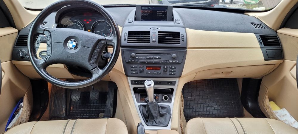 BMW X3 spre vânzare