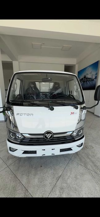 Мини-грузовой автомобиль Foton Miler