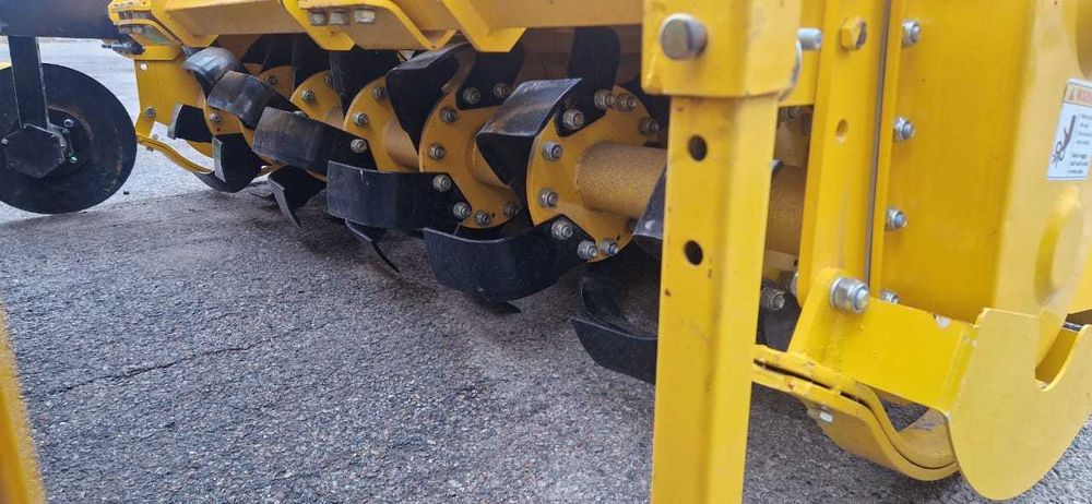 Почвофреза NOV-2000мм Индия