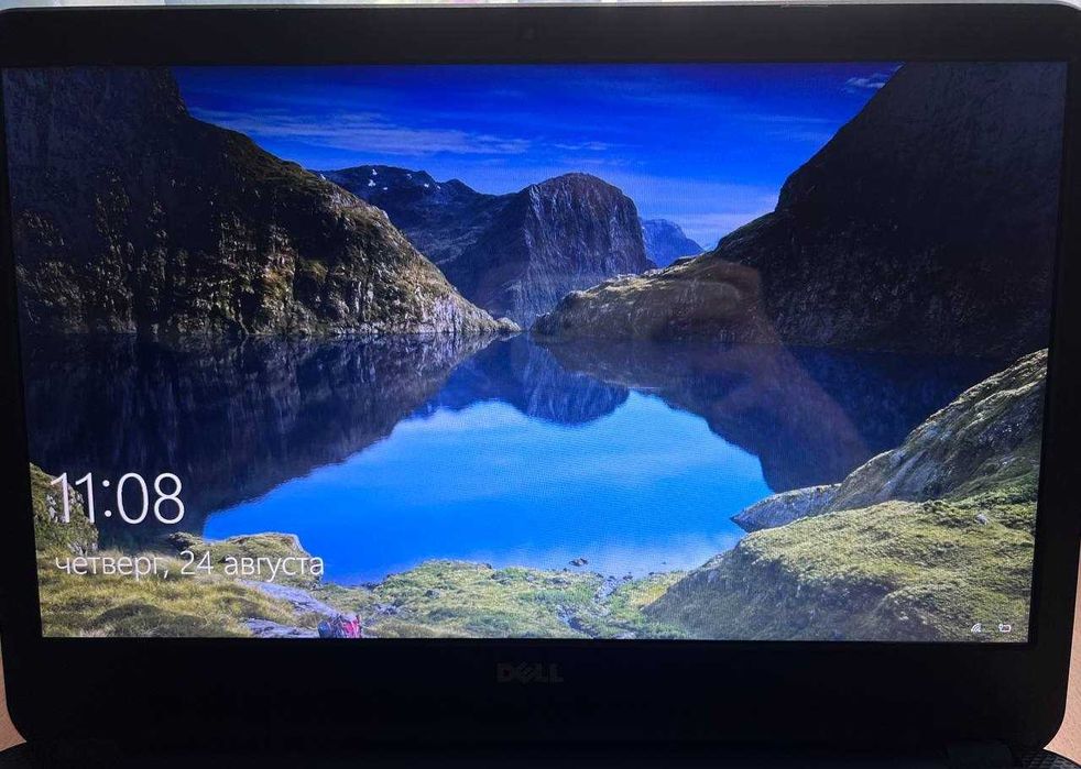 Ноутбук Dell 15.6" I7-3537U / 8Gb / AMD / SSD