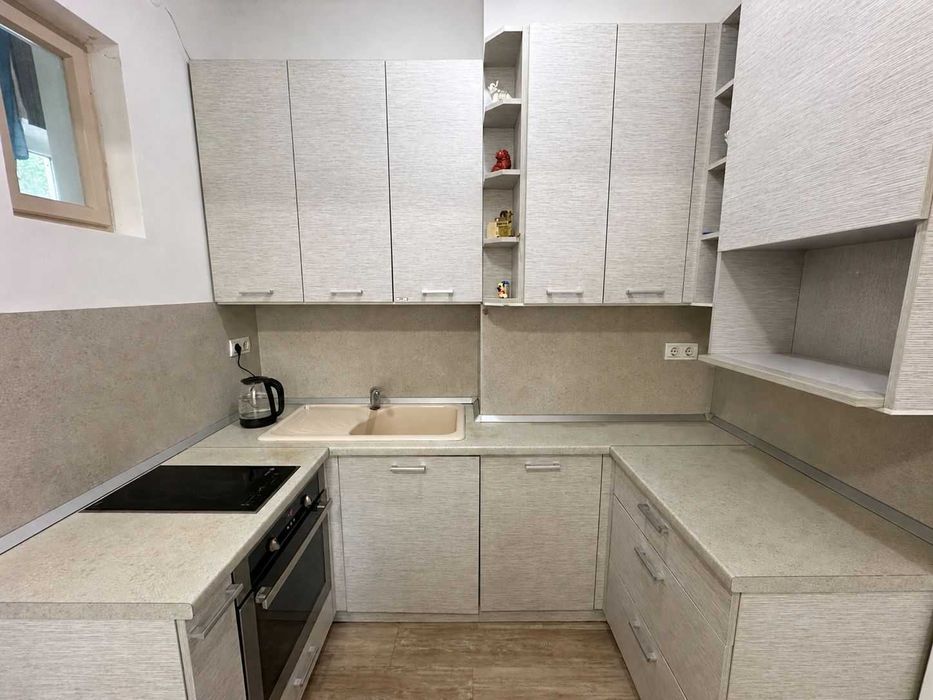 Дава се под наем Двустаен апартамент в Варна, Чаталджа - 55 кв.м за 498.27 € - Снимка #1