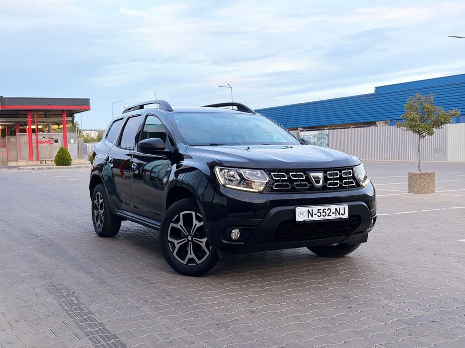 DACIA Duster 2021 — imagine 2