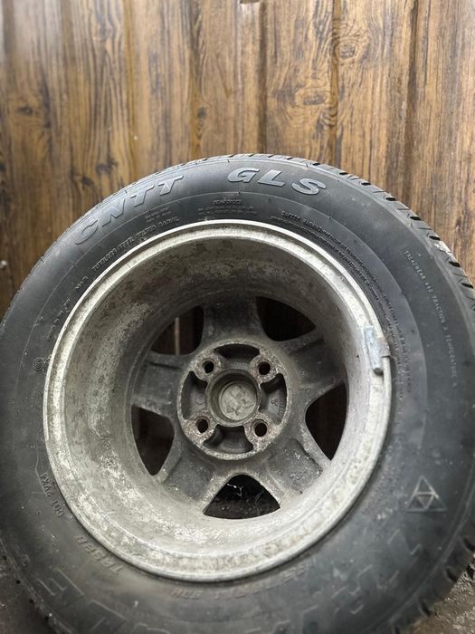 Колесо в сборе Mitsubishi R14 185/70
