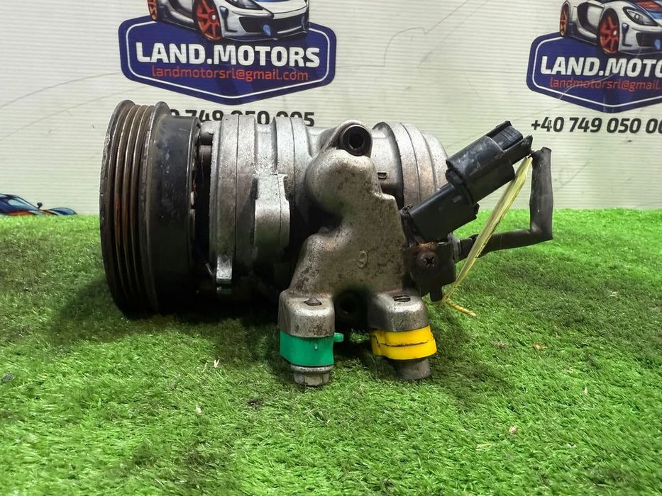 COMPRESOR AC HYUNDAI Getz / KIA Picanto COD OEM 977011CXXX