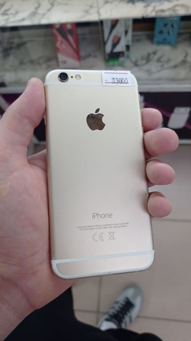 Продам Айфон 6 10.000тг
