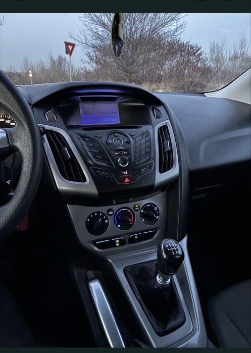 Vand Ford Focus.