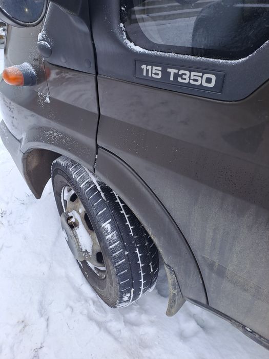 Ford Transit camioneta  an 2006