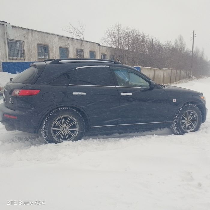 Продам Инфинити или поменяю.