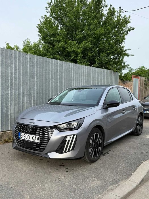 Peugeot 208 HYBRID 1.2L e-DCS6 MHEV Allure