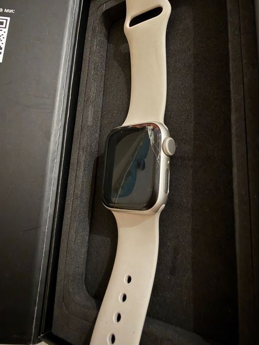 Apple whatch 2-ро поколение