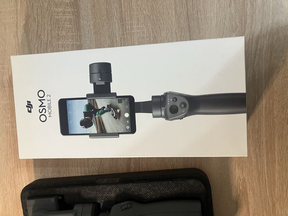 Стабилизатор Для Телефона Dji osmo mobile 2