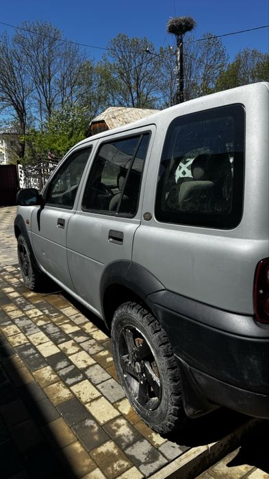 Land Rover Freelander 1