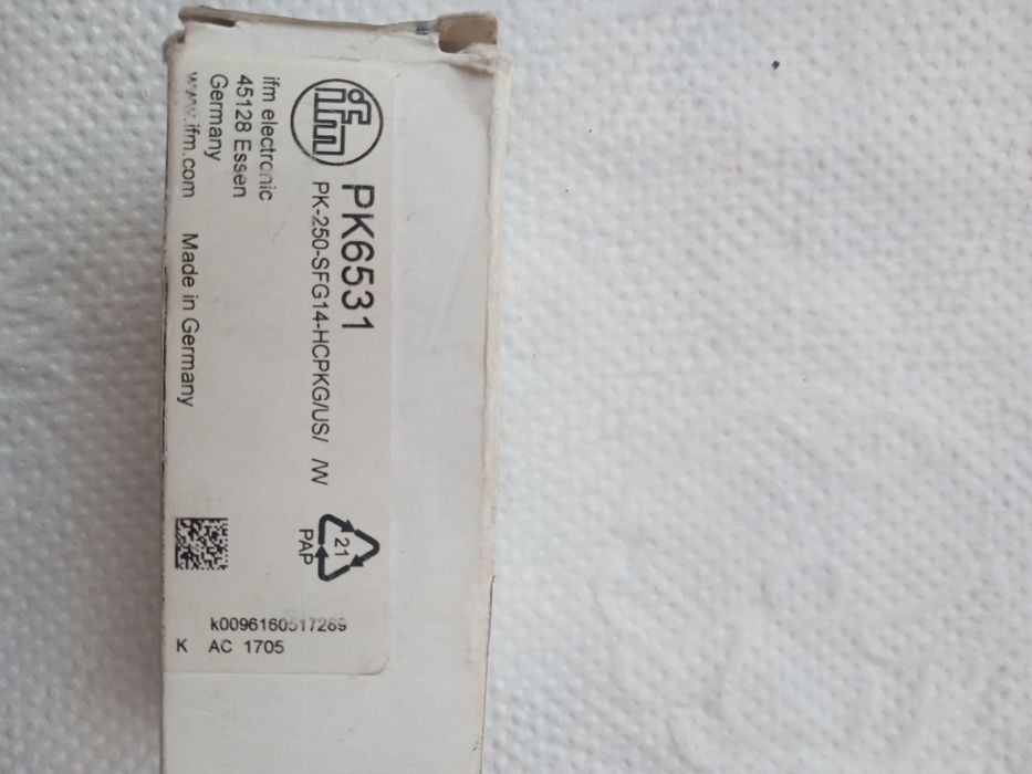 Senzori de presiune Ifm,Hydac