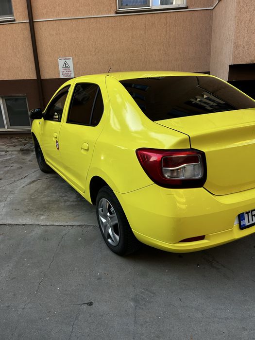 DACIA Logan 2014 — imagine 2