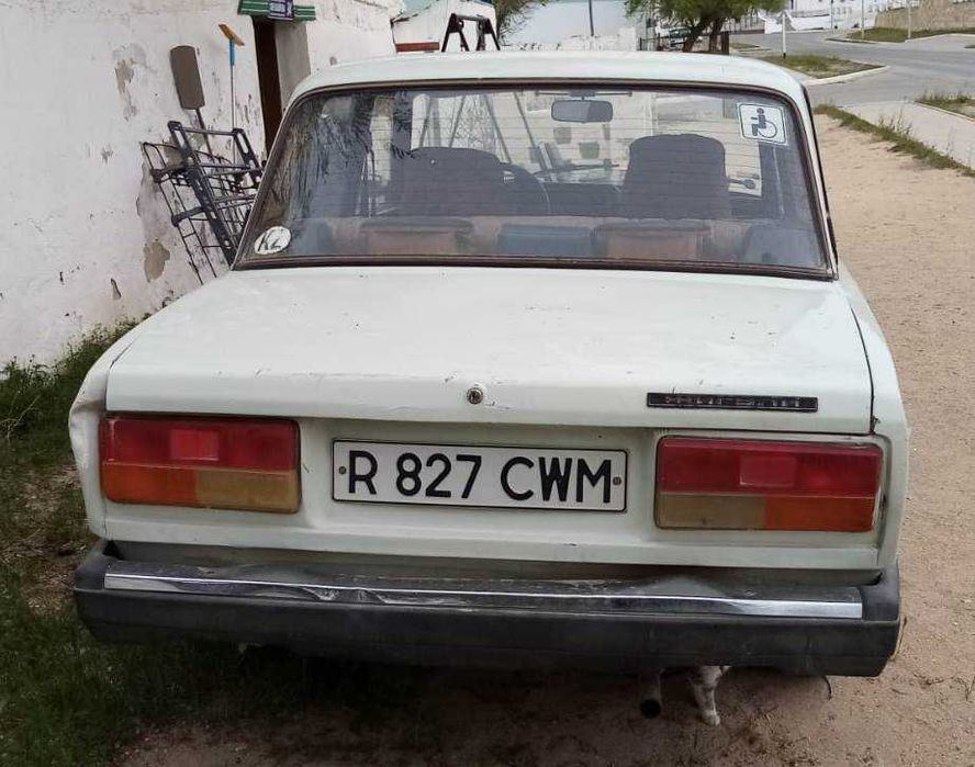 Продаётся ВАЗ 2107.